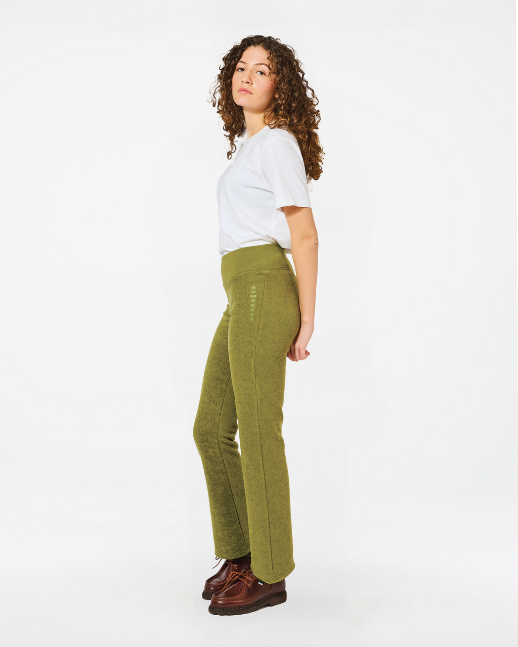 DANAE PANTS ROSEMARY GREEN