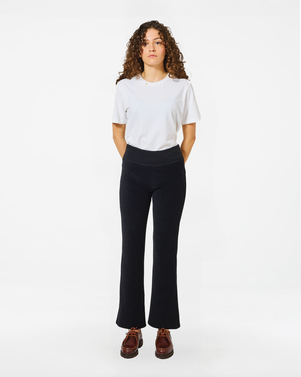 DANAE PANTS BLACK
