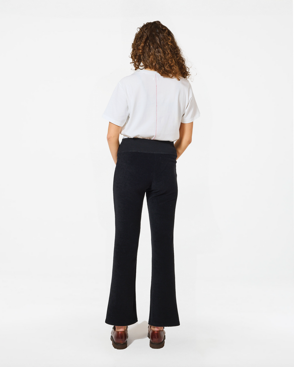DANAE PANTS BLACK