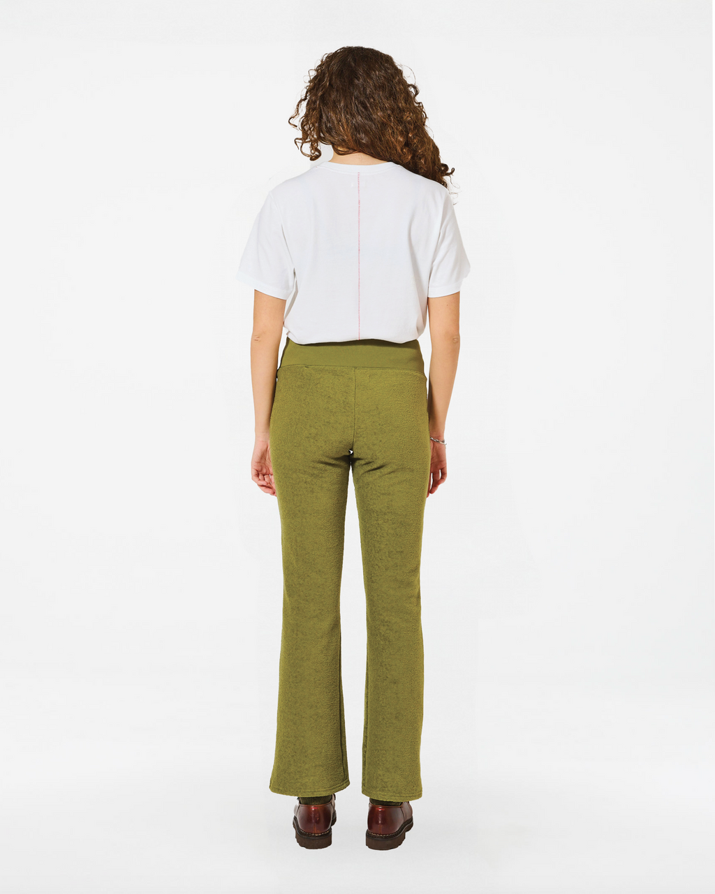 DANAE PANTS ROSEMARY GREEN