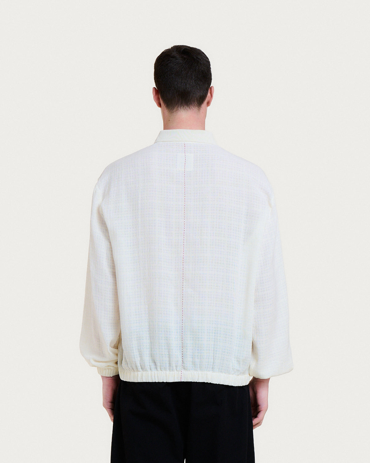 DARGY LETY CREAM SHIRT