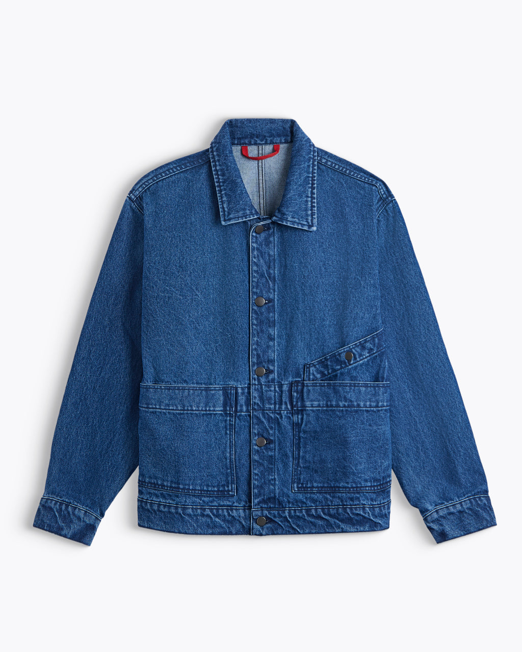 DARIO ALGO WASHED JACKET