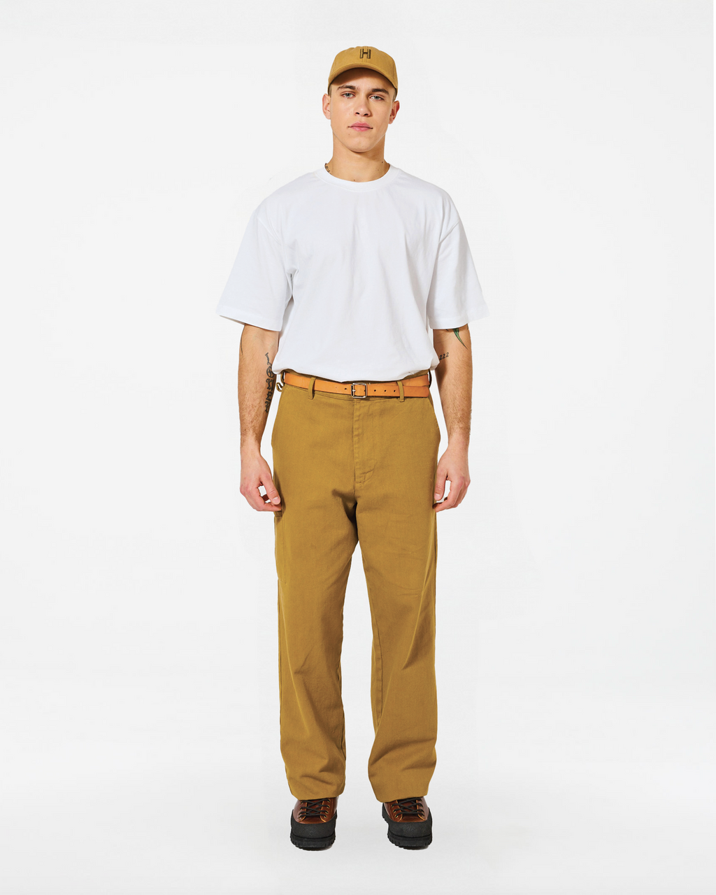 DENVER TAURUS BRONZE PANTS