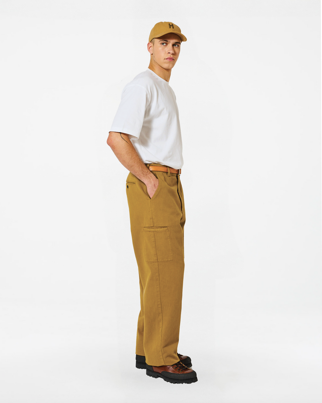 DENVER TAURUS BRONZE PANTS