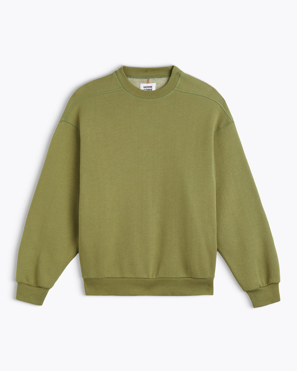 SWEATSHIRT DORA LIZARD GREEN