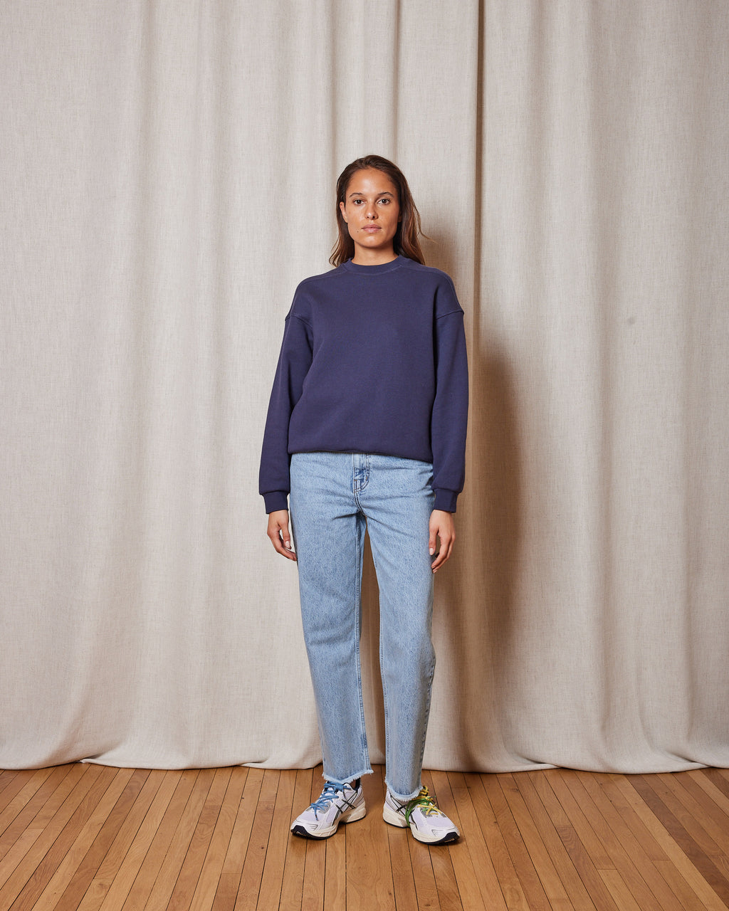 SWEATSHIRT DORA SAILORS SEA