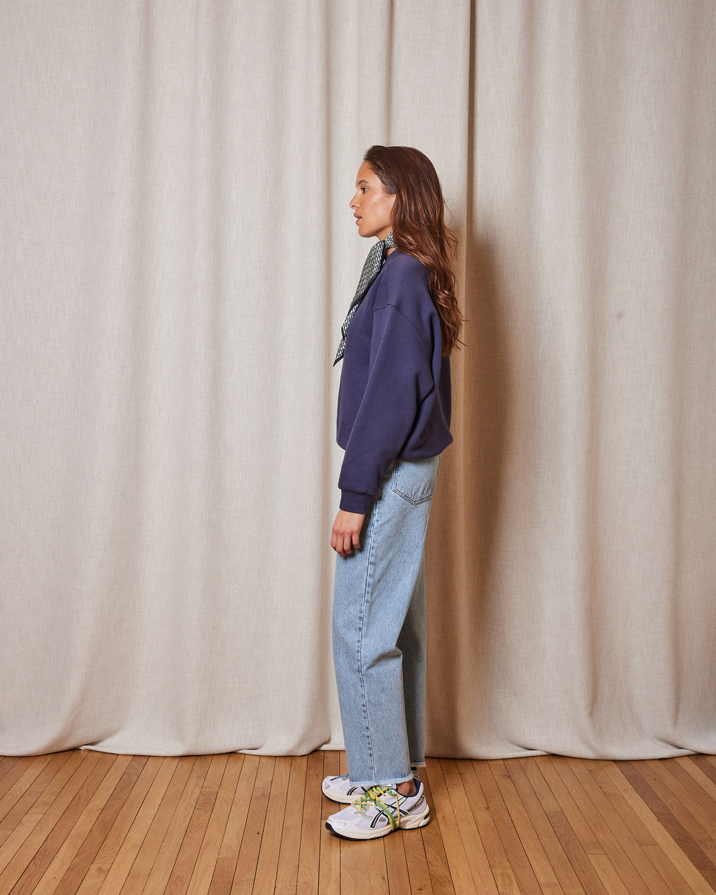 SWEATSHIRT DORA SAILORS SEA