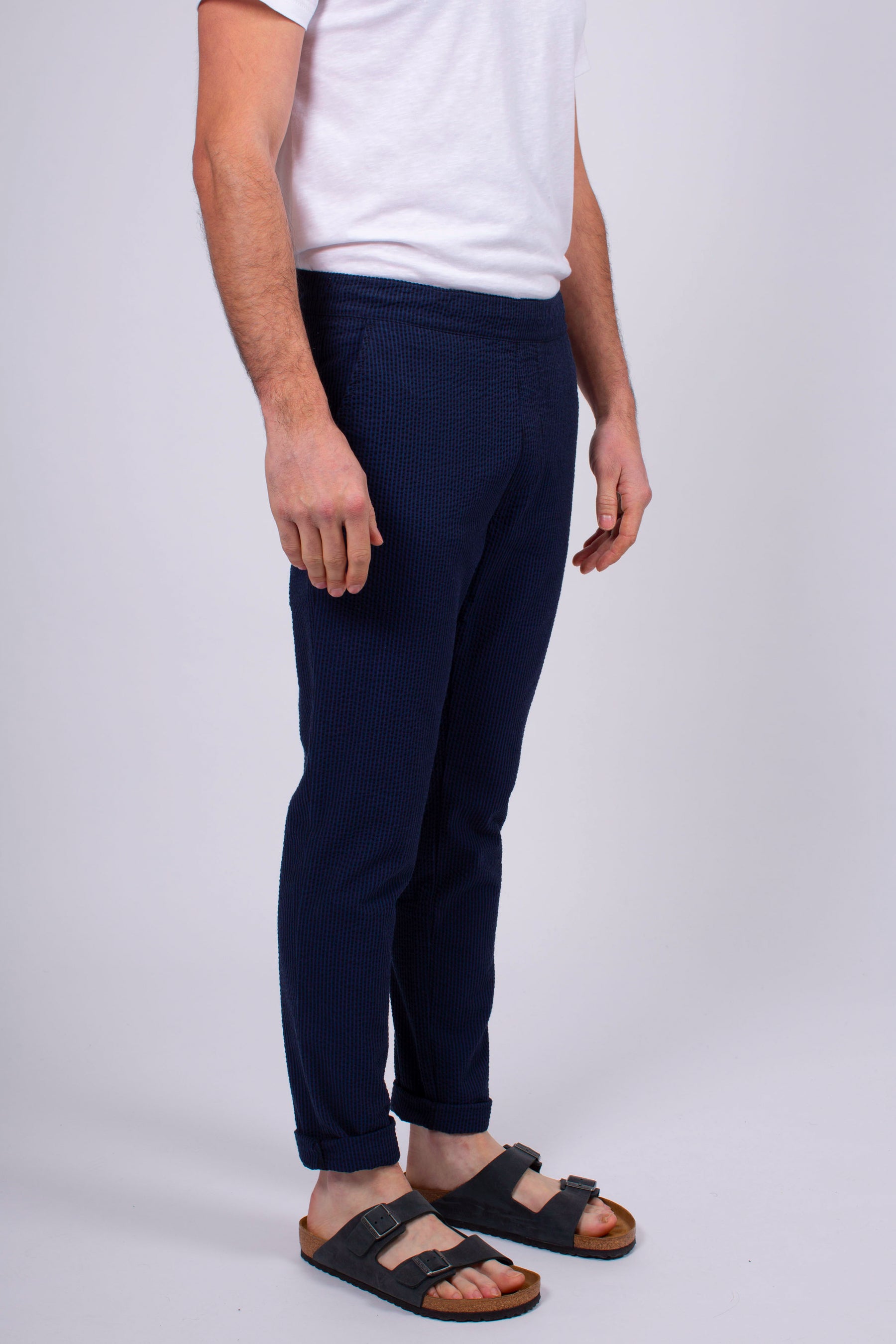 DRAW SEER NAVY/BLACK