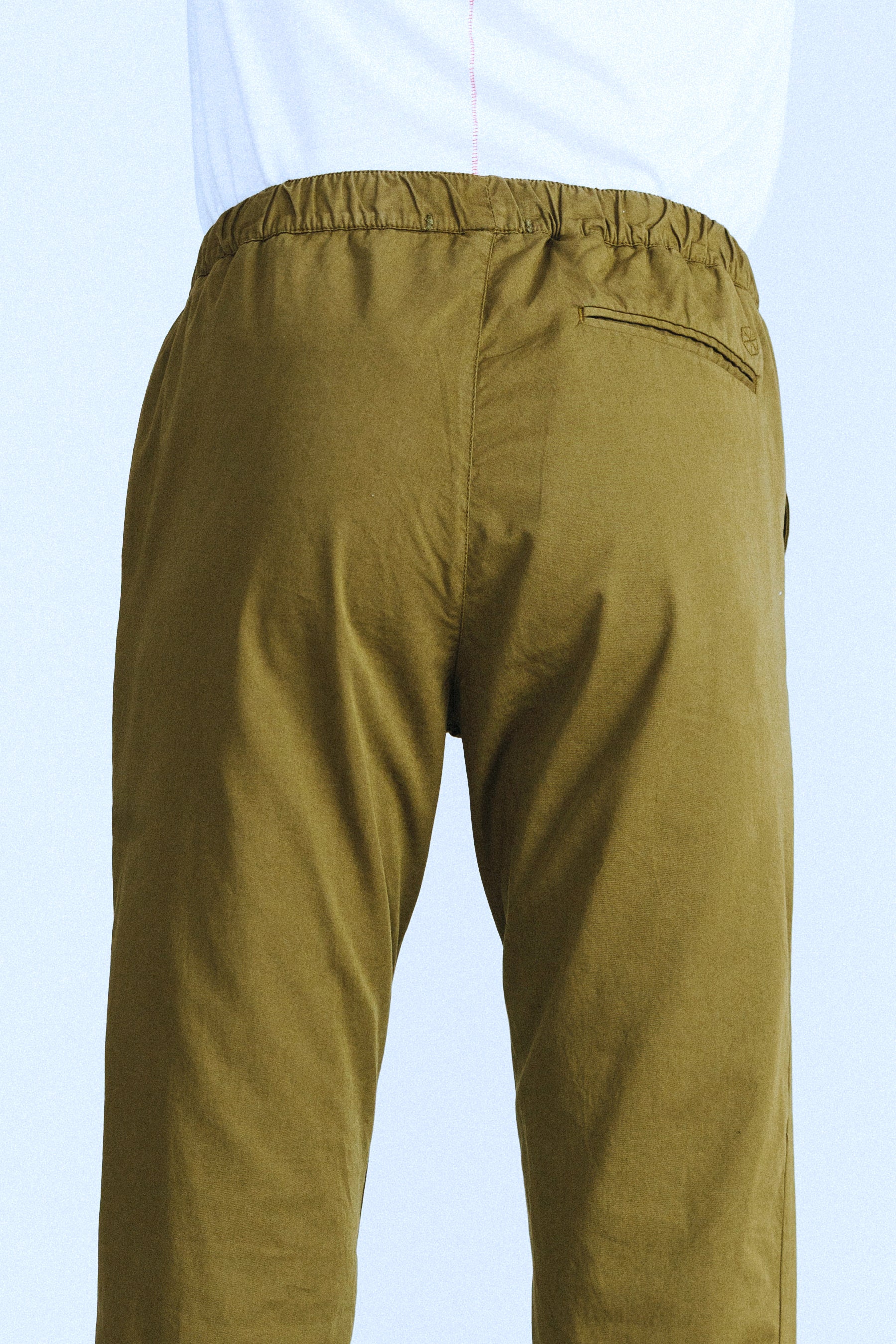 DRAW PANT KHAKI