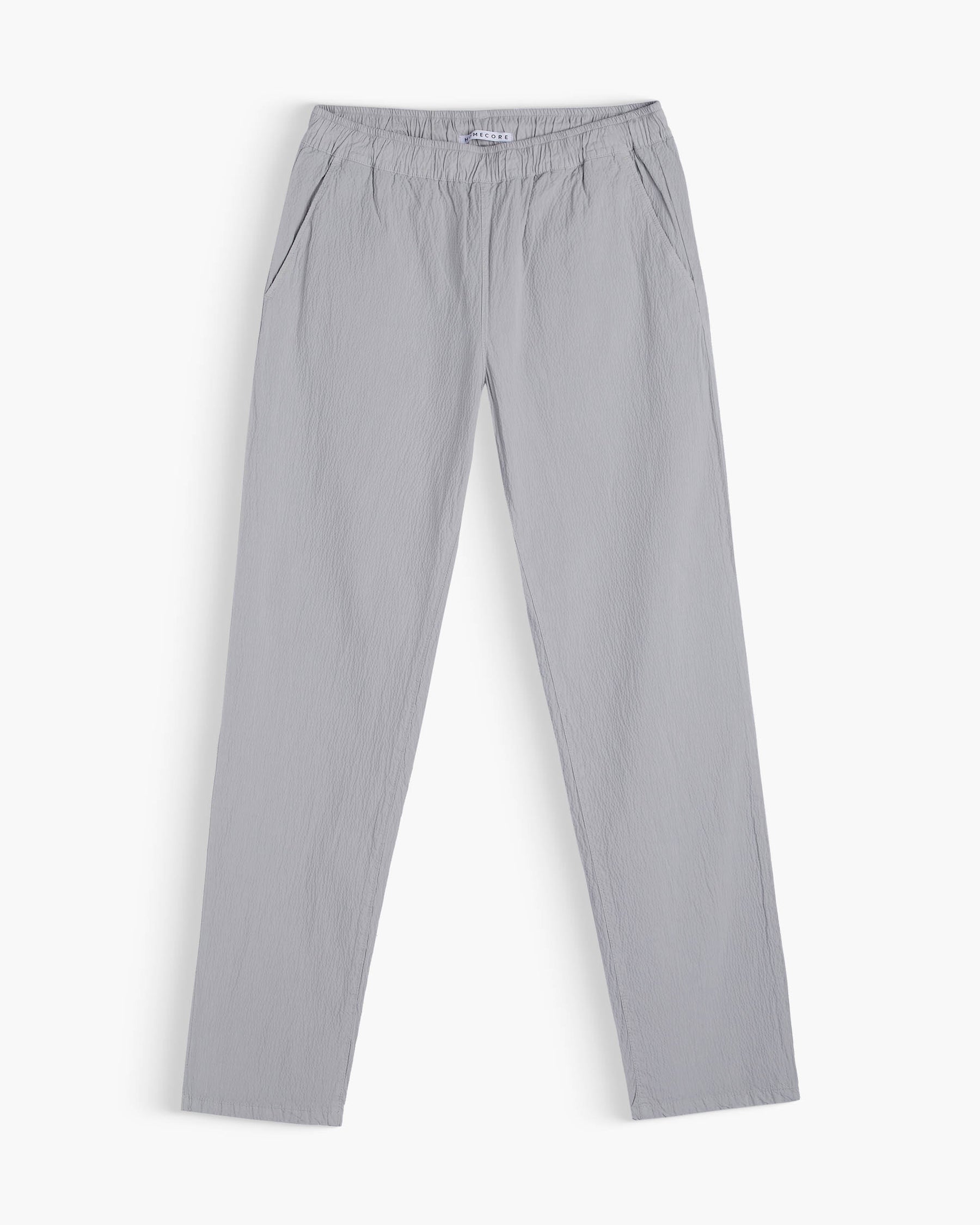 DRAW PANT LIGHT GREY