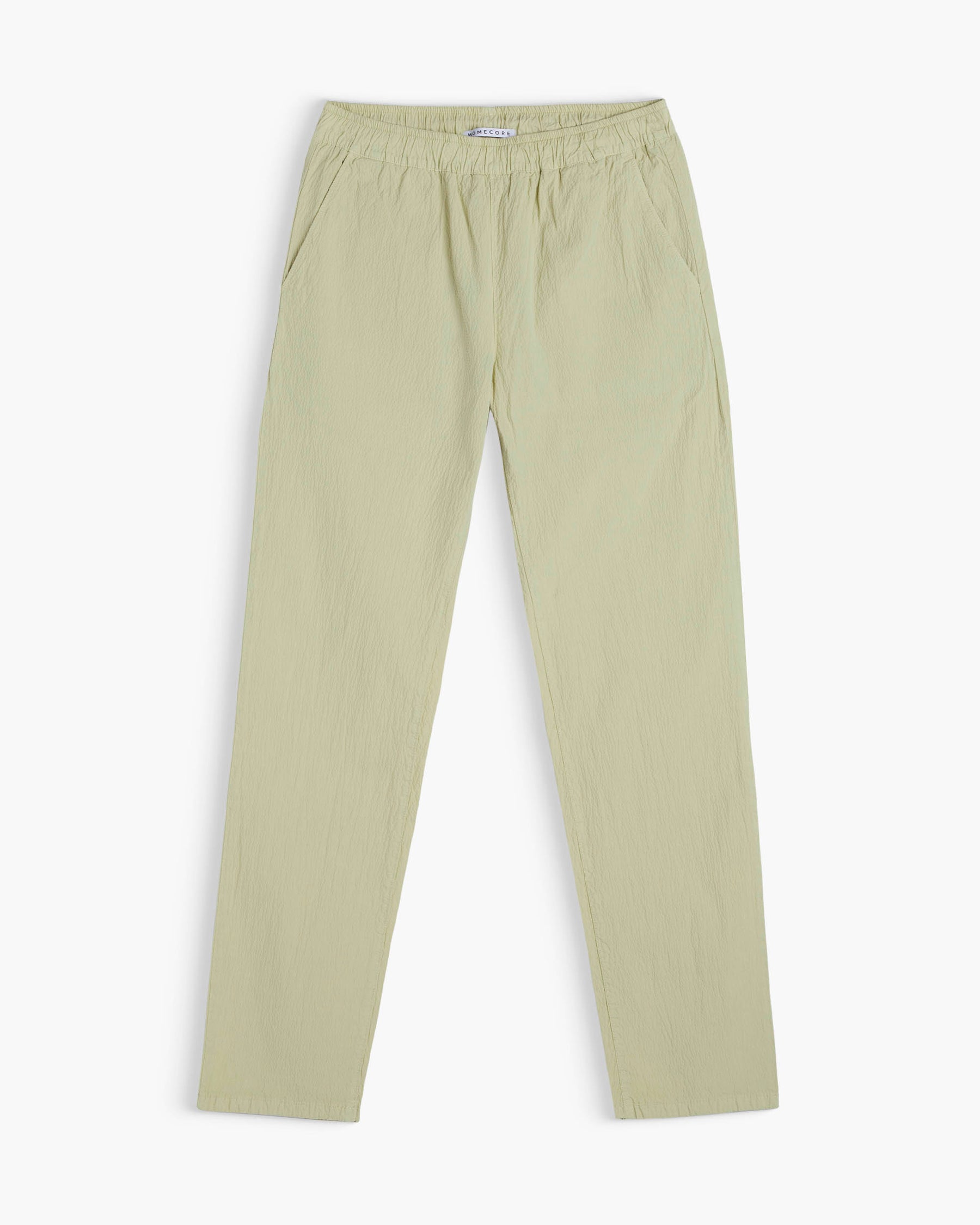 DRAW PANT WINTER PEAR
