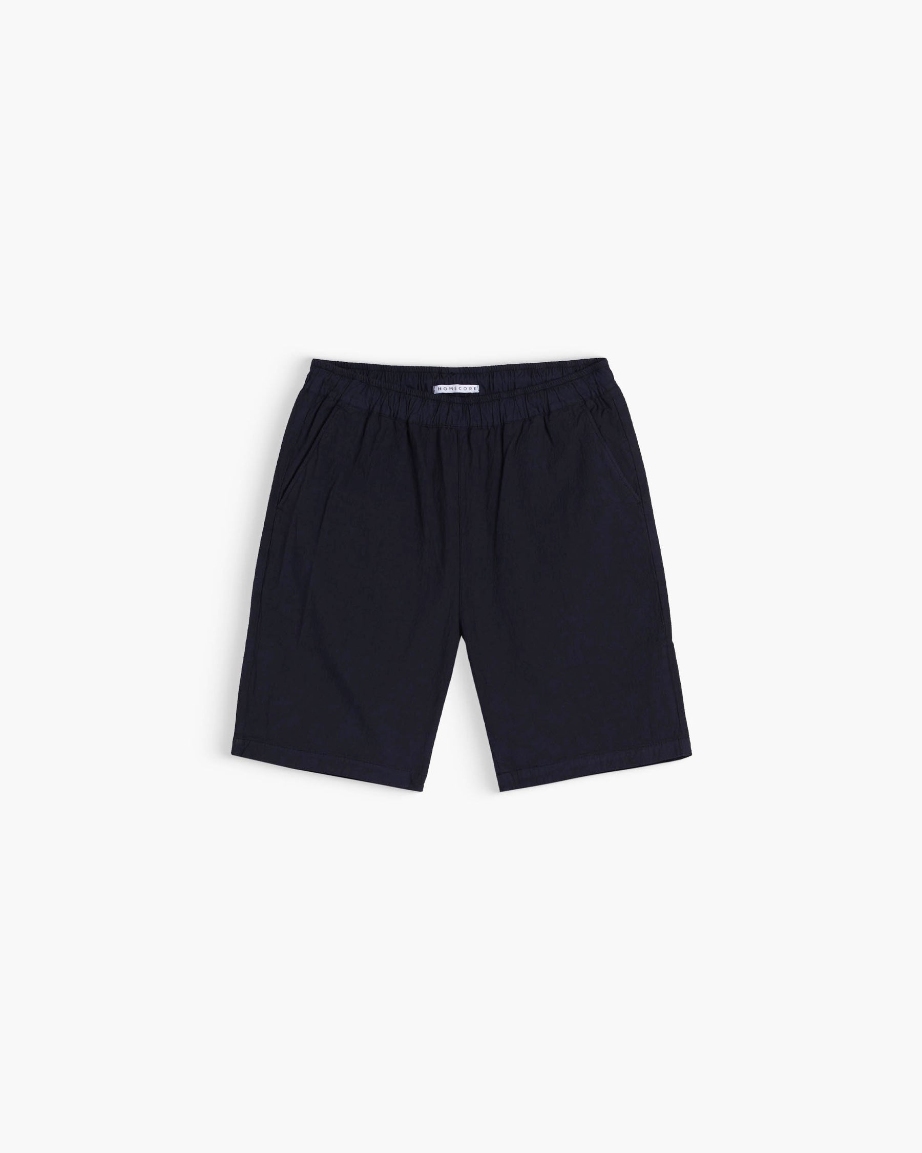 DRAW SHORT NAVY