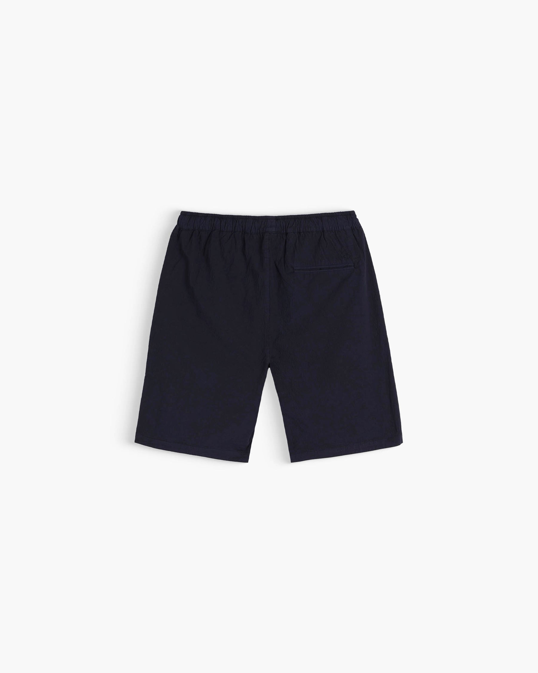 DRAW SHORT NAVY