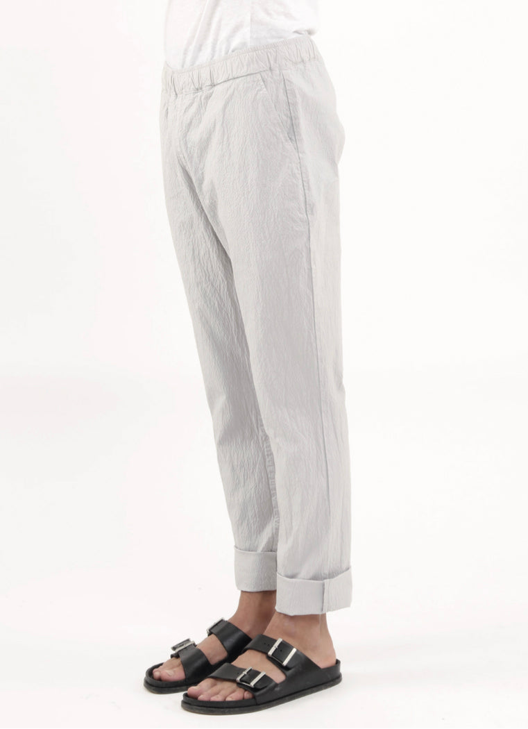 DRAW PANT LIGHT GREY