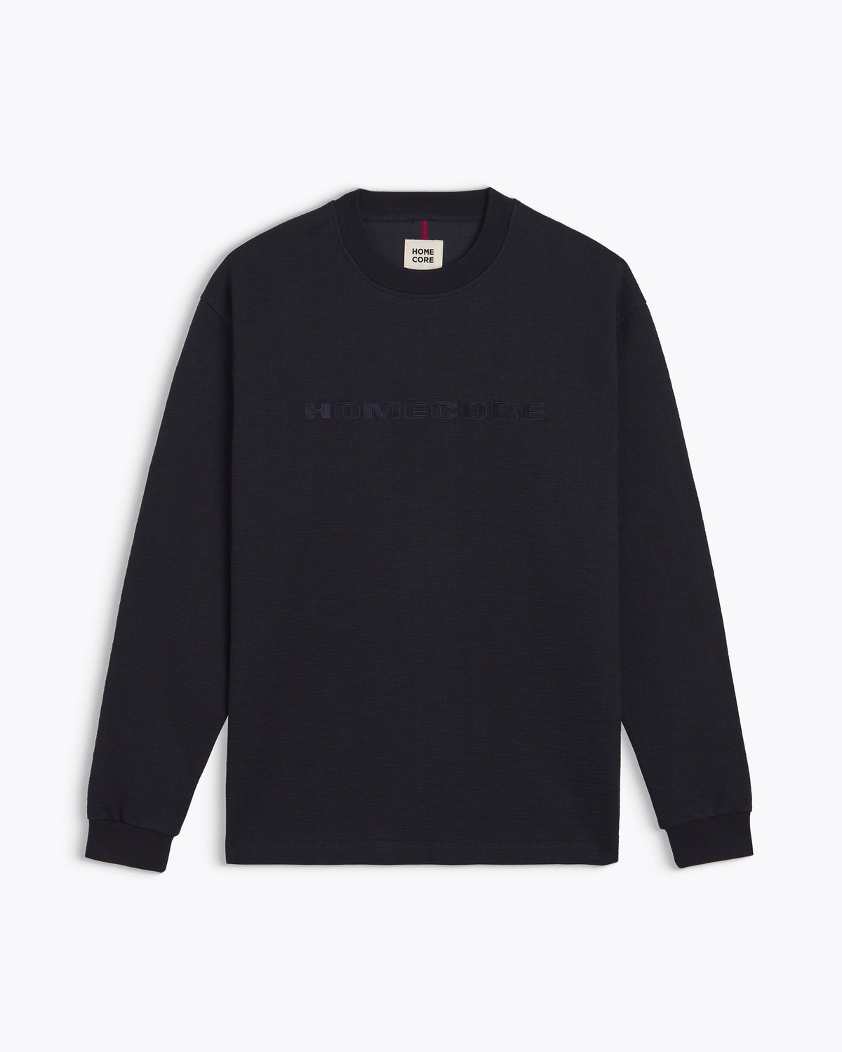 EARL GRAINE DARK NAVY SWEATSHIRT