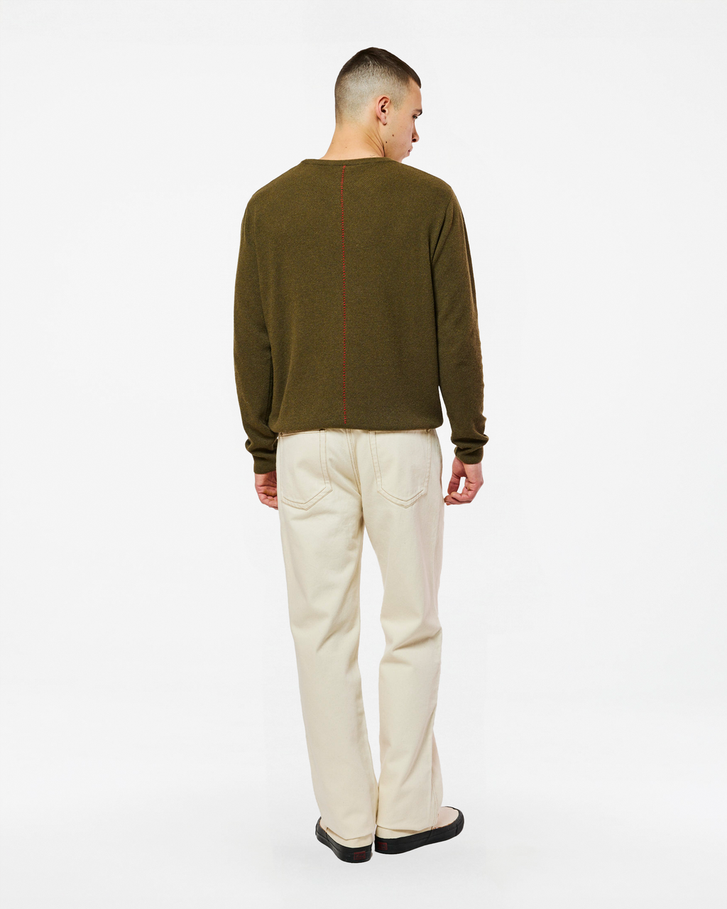 PULL EDRISS KHAKI