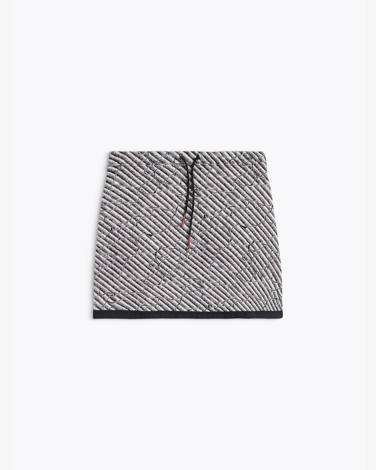 JUPE ELOISE INDUSTRIAL MULTI-GREY