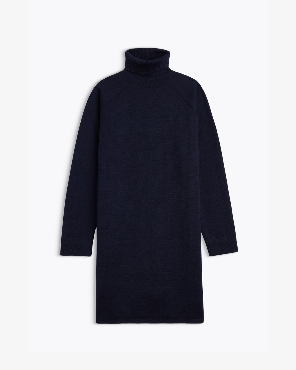 EMARINO NAVY DRESS