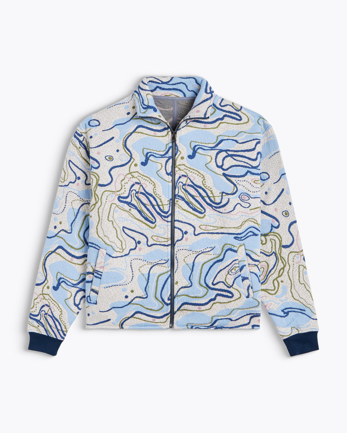 EMA WAVE MULTI JACKET