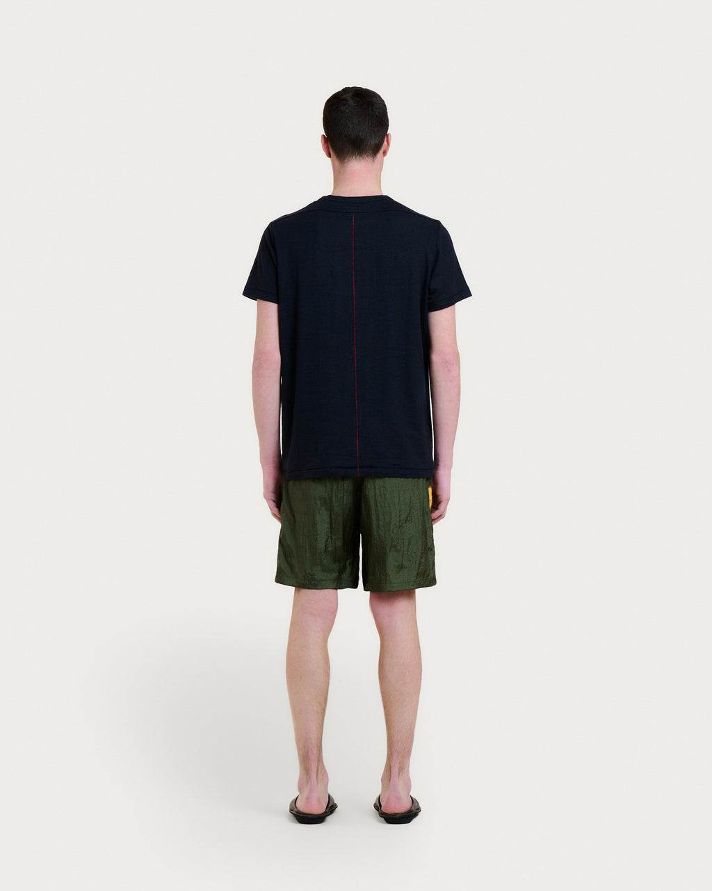 T-SHIRT EMILIO GRAINE DARK NAVY