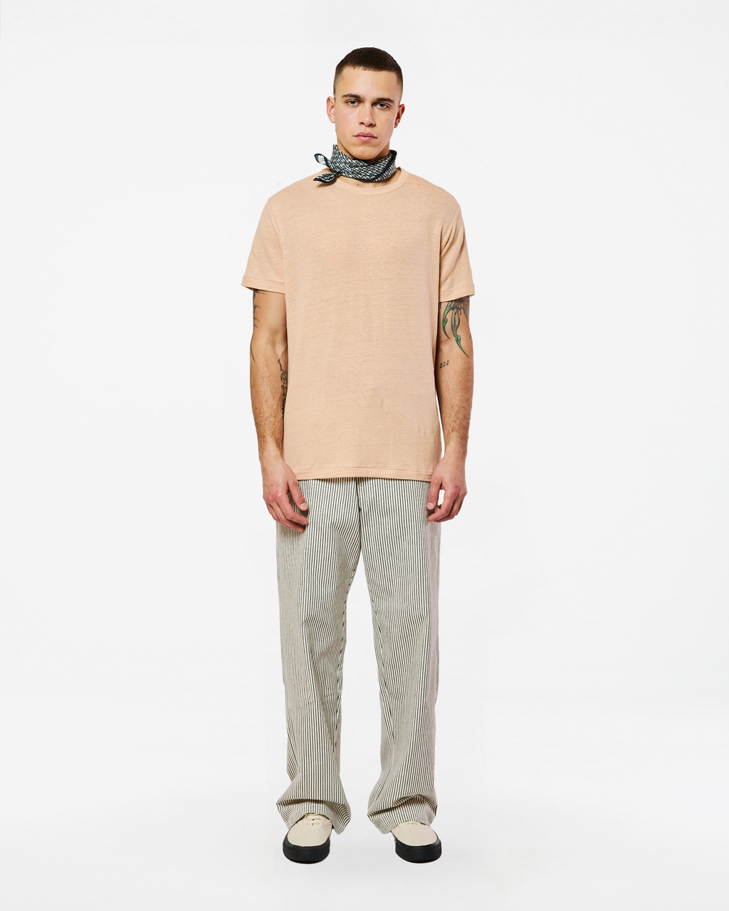 EOLE SALMON PINK T-SHIRT