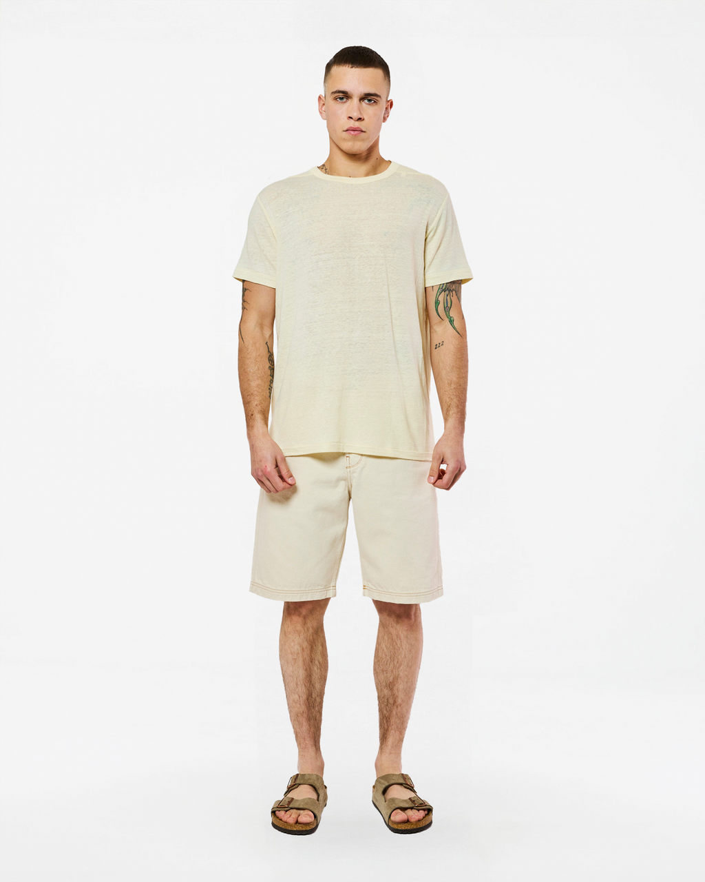EOLE IVORY T-SHIRT