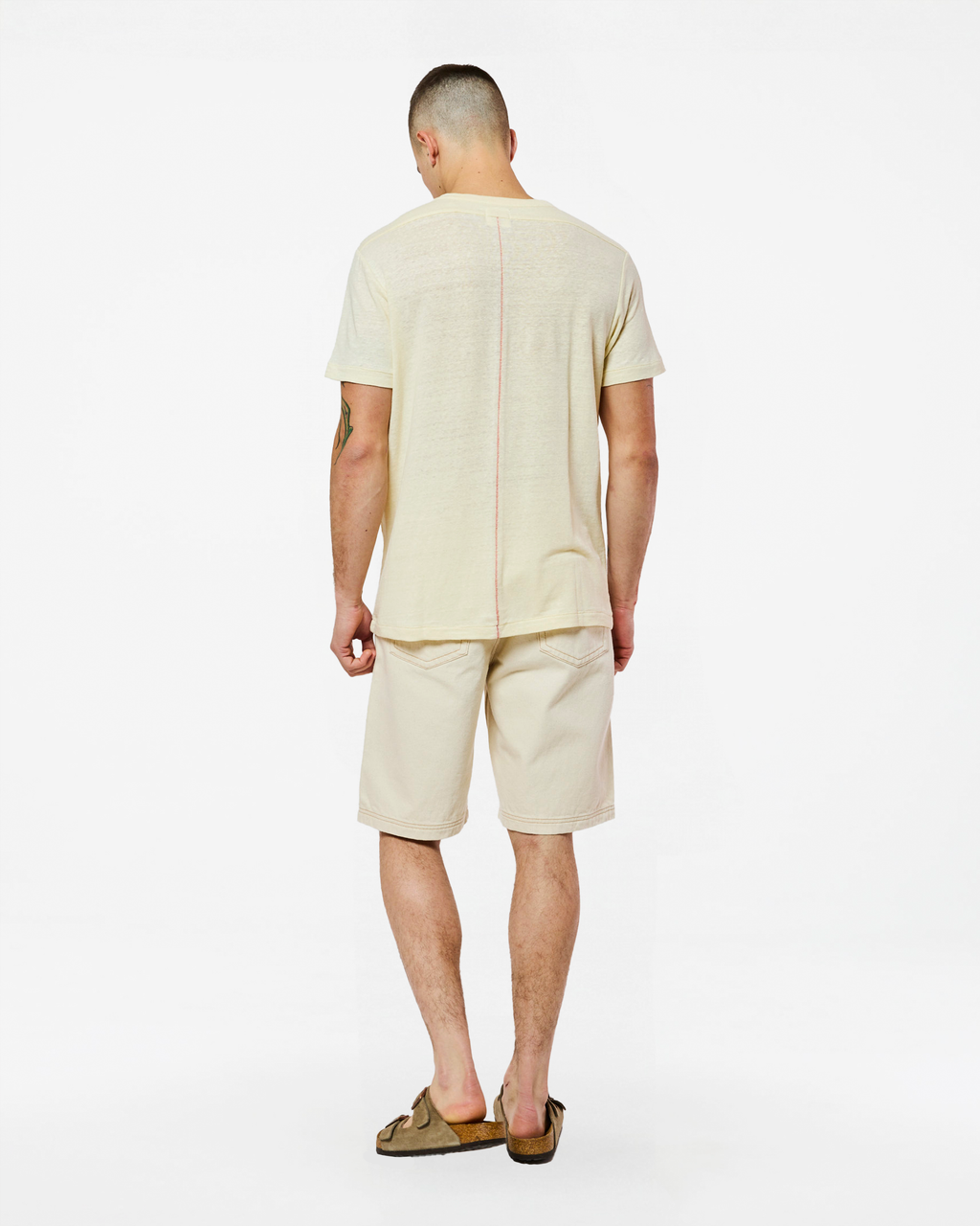 EOLE IVORY T-SHIRT