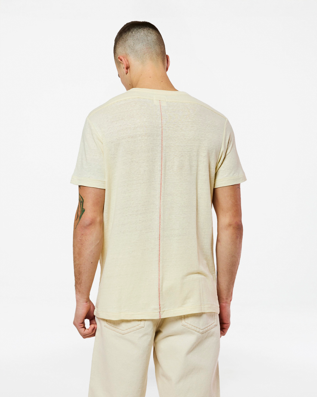EOLE IVORY T-SHIRT