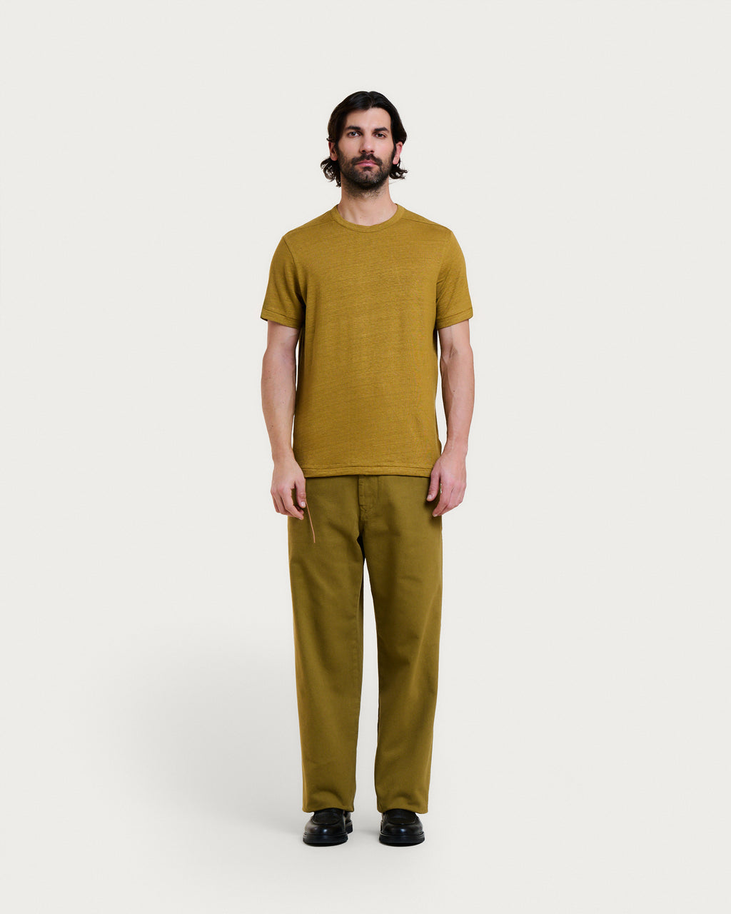 T-SHIRT EOLE DESERT BEIGE