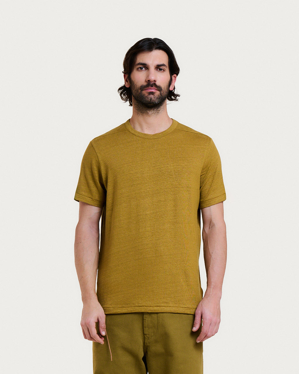 T-SHIRT EOLE DESERT BEIGE