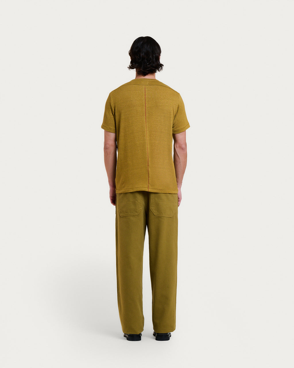 T-SHIRT EOLE DESERT BEIGE