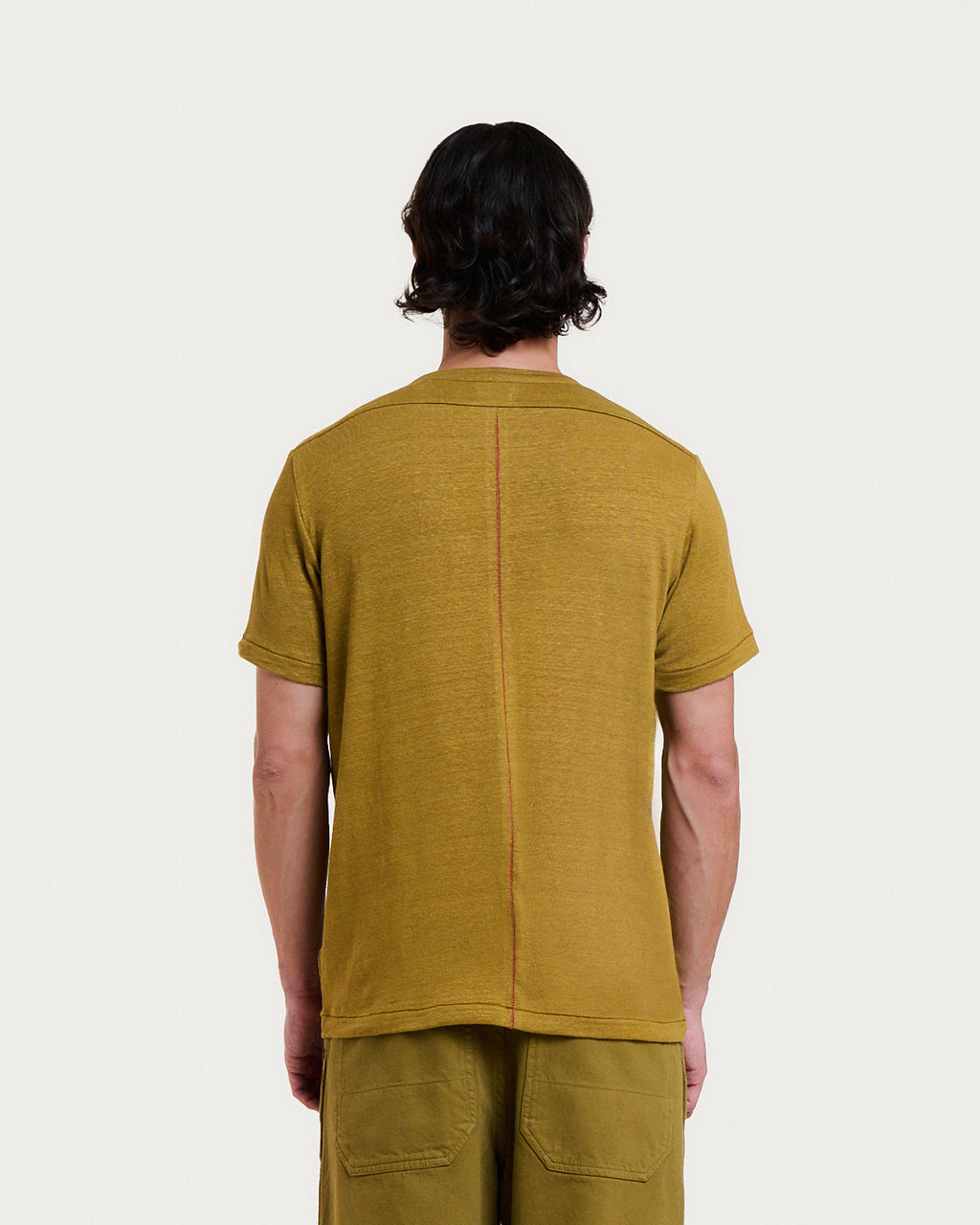 T-SHIRT EOLE DESERT BEIGE