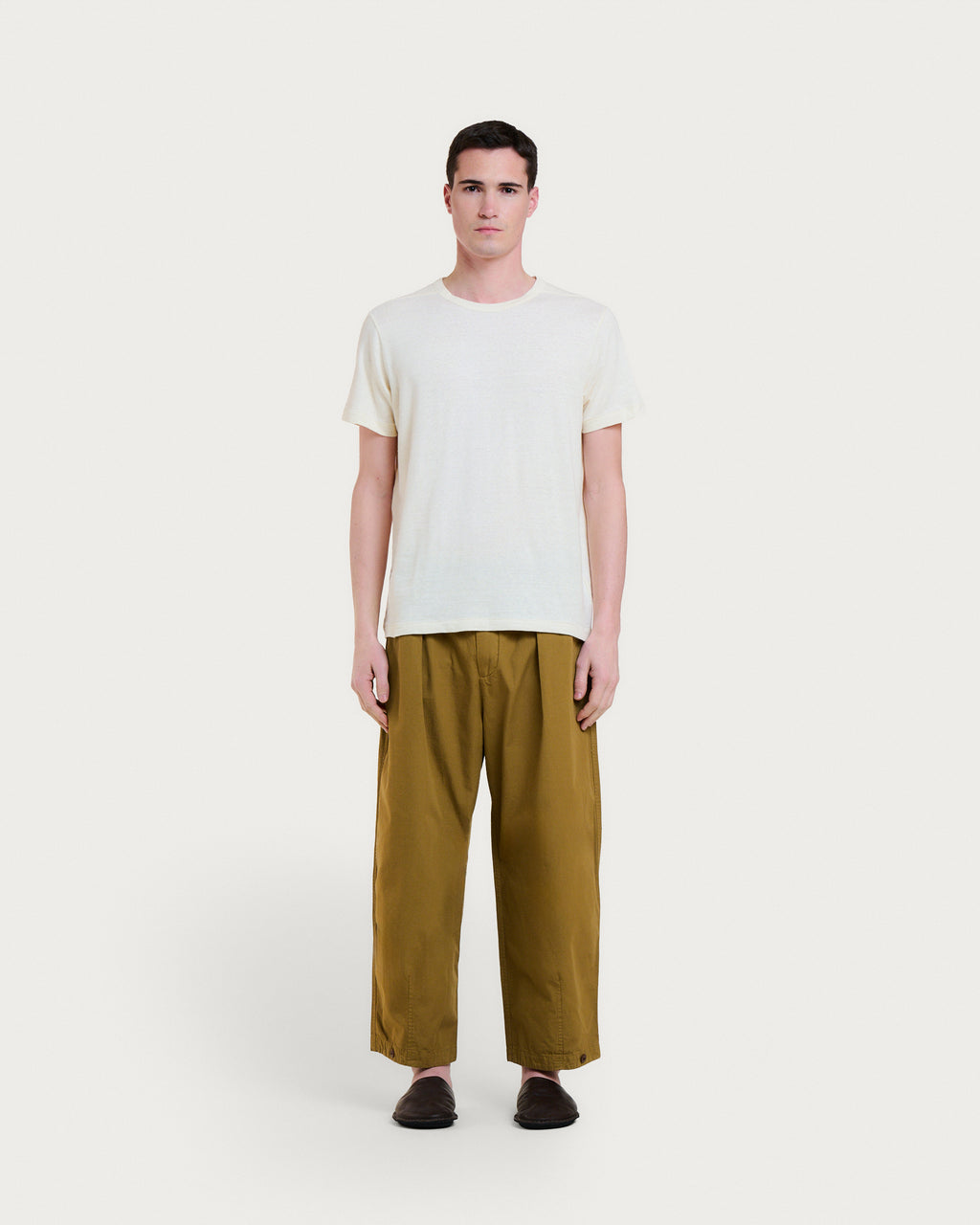 T-SHIRT EOLE IVORY