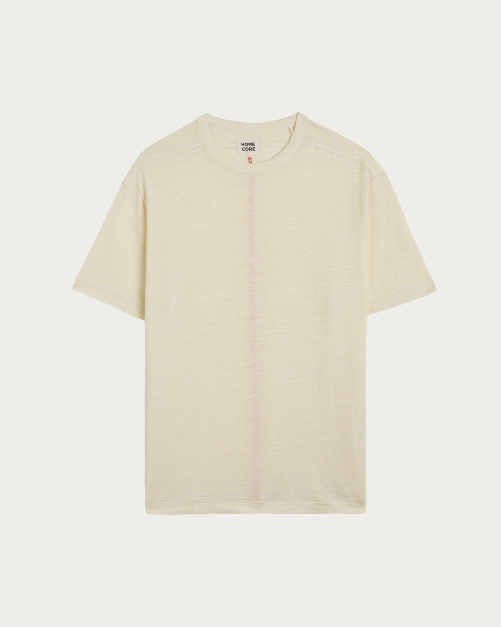 T-SHIRT EOLE IVORY