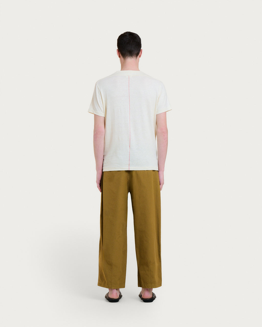 T-SHIRT EOLE IVORY