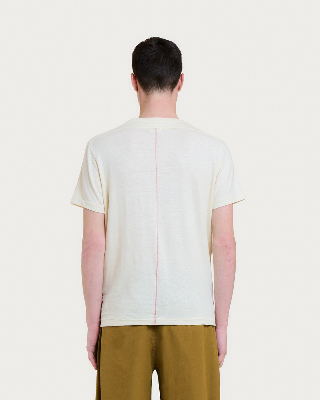 T-SHIRT EOLE IVORY