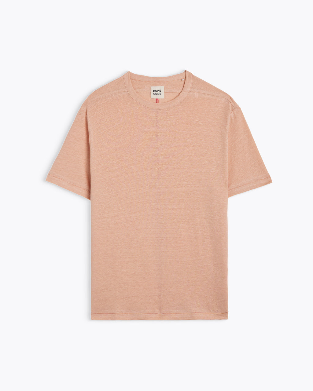 EOLE SALMON PINK T-SHIRT