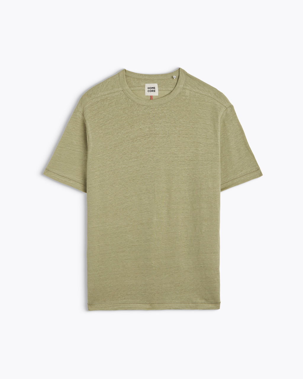 T-SHIRT EOLE SWAMP GREEN
