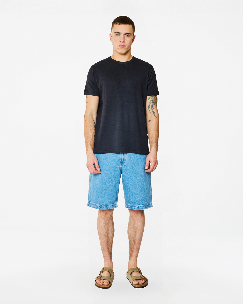 T-SHIRT EOLE NAVY