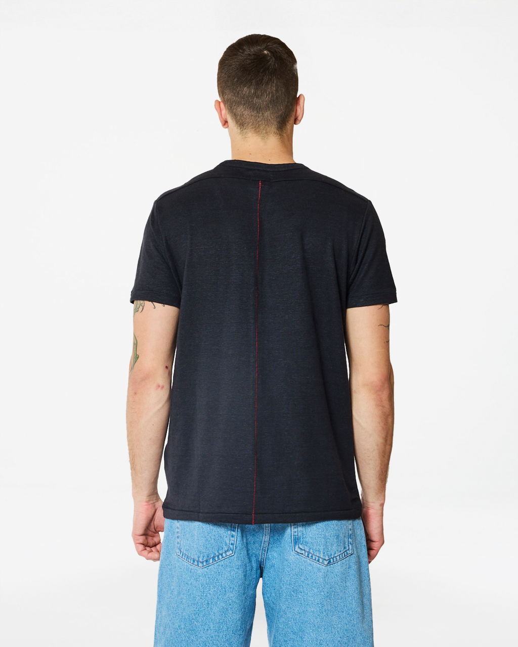 T-SHIRT EOLE NAVY