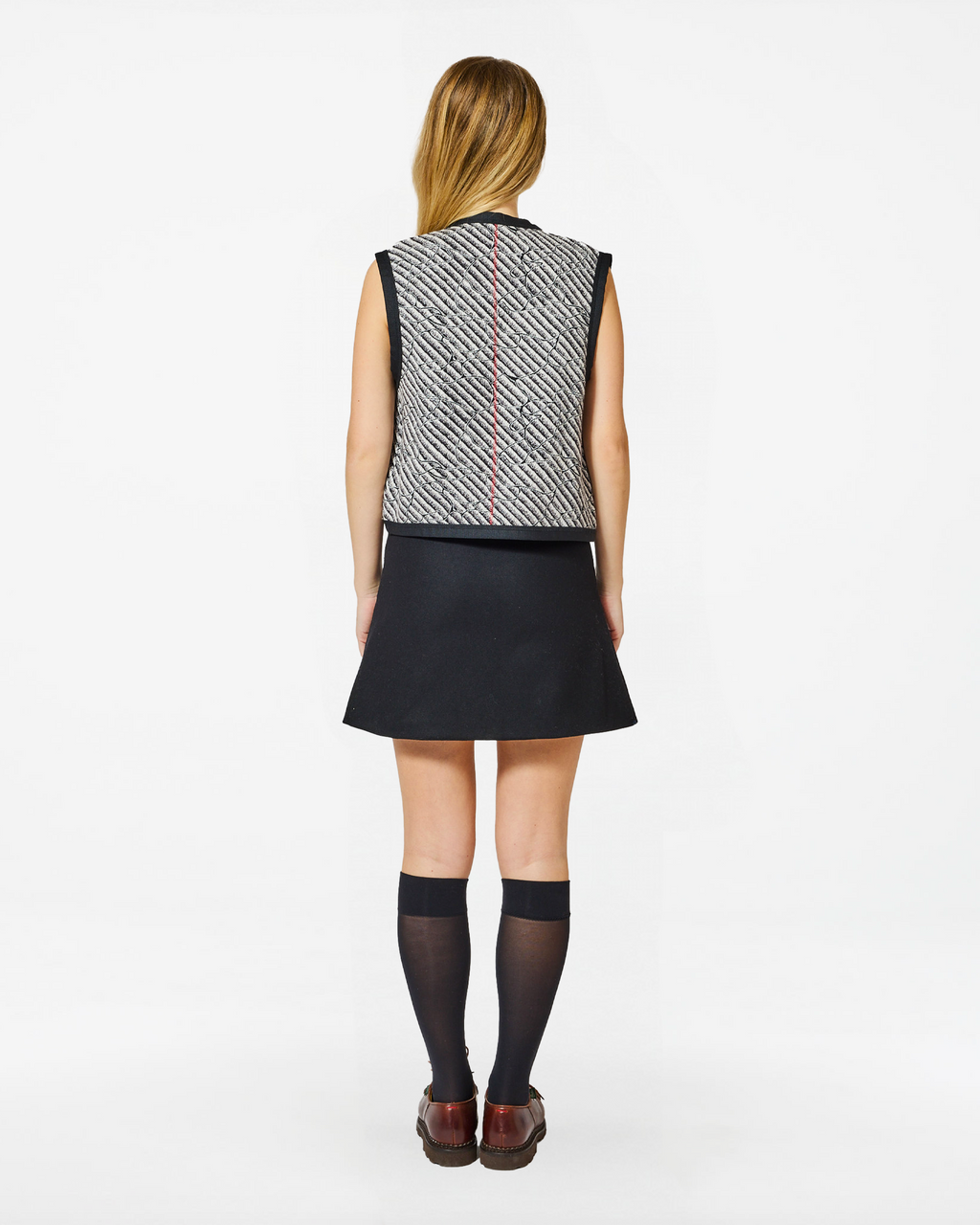 EVA INDUSTRIAL MULTI-GREY JACKET