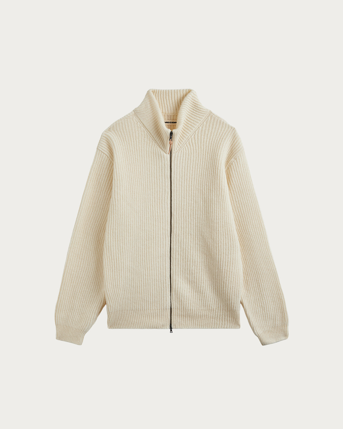 CARDIGAN EWAN SHETLAND CREAM