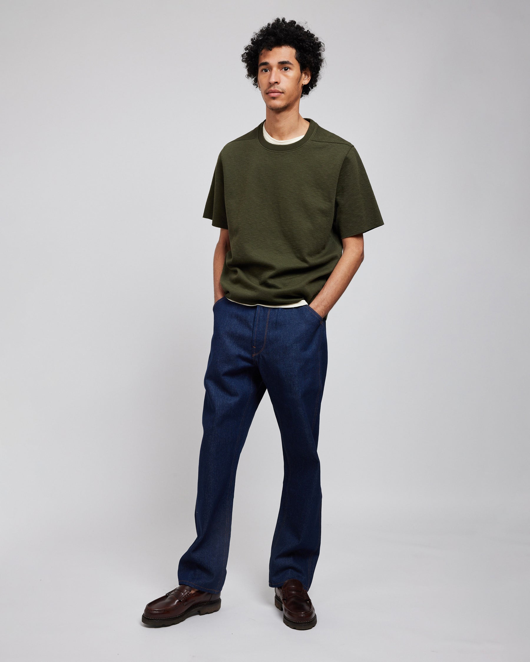 EMILIO ARMY GREEN