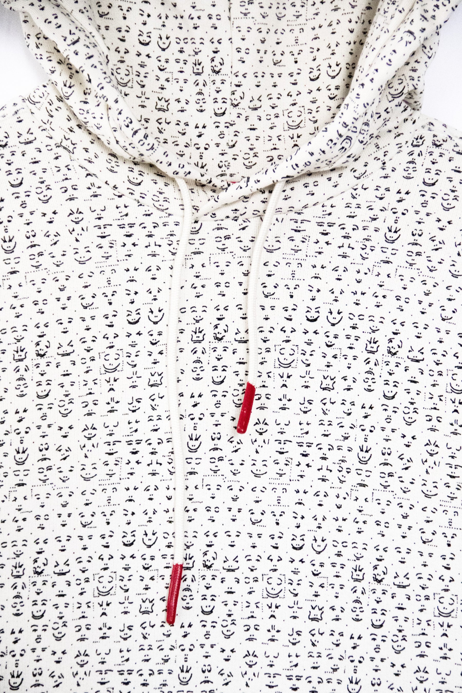 EMOTIONAL HOODIE EMOTIONAL PRINT