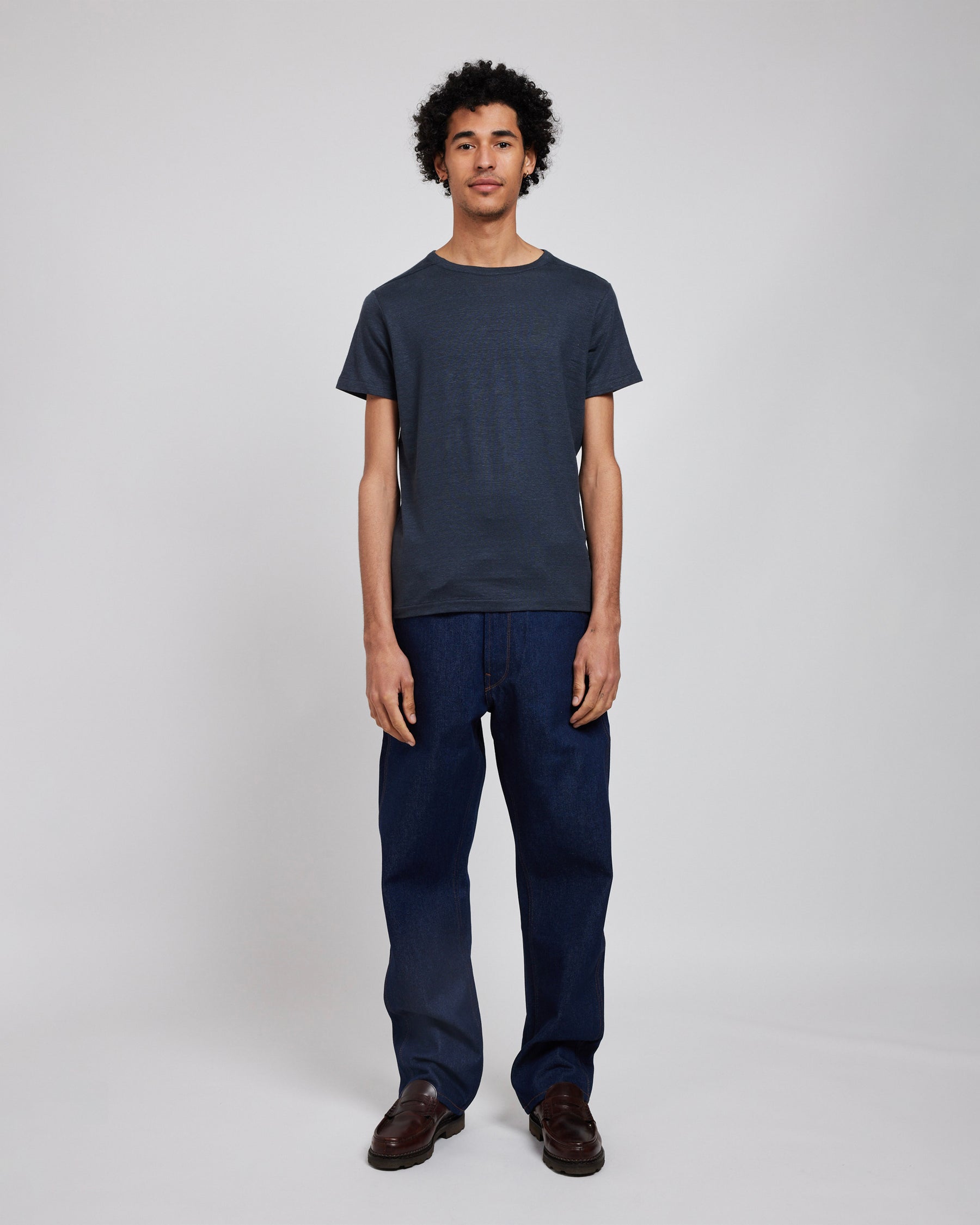 EOLE TEE ANTHRACITE