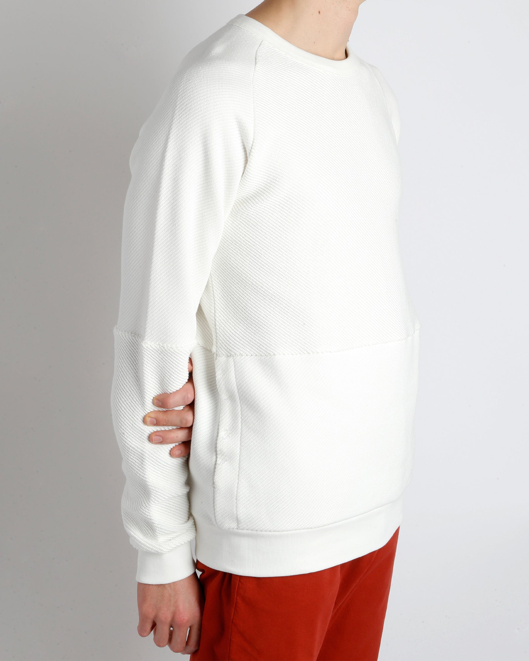 EOS SWEAT WHITE
