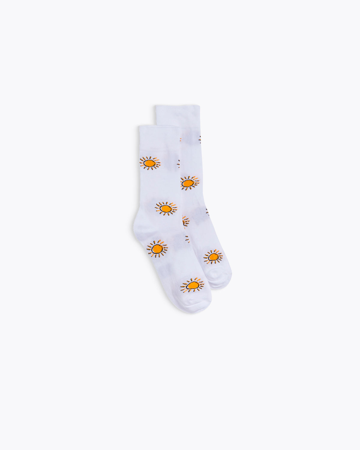CHAUSSETTES FANTASY YELLOW SUNSHINE