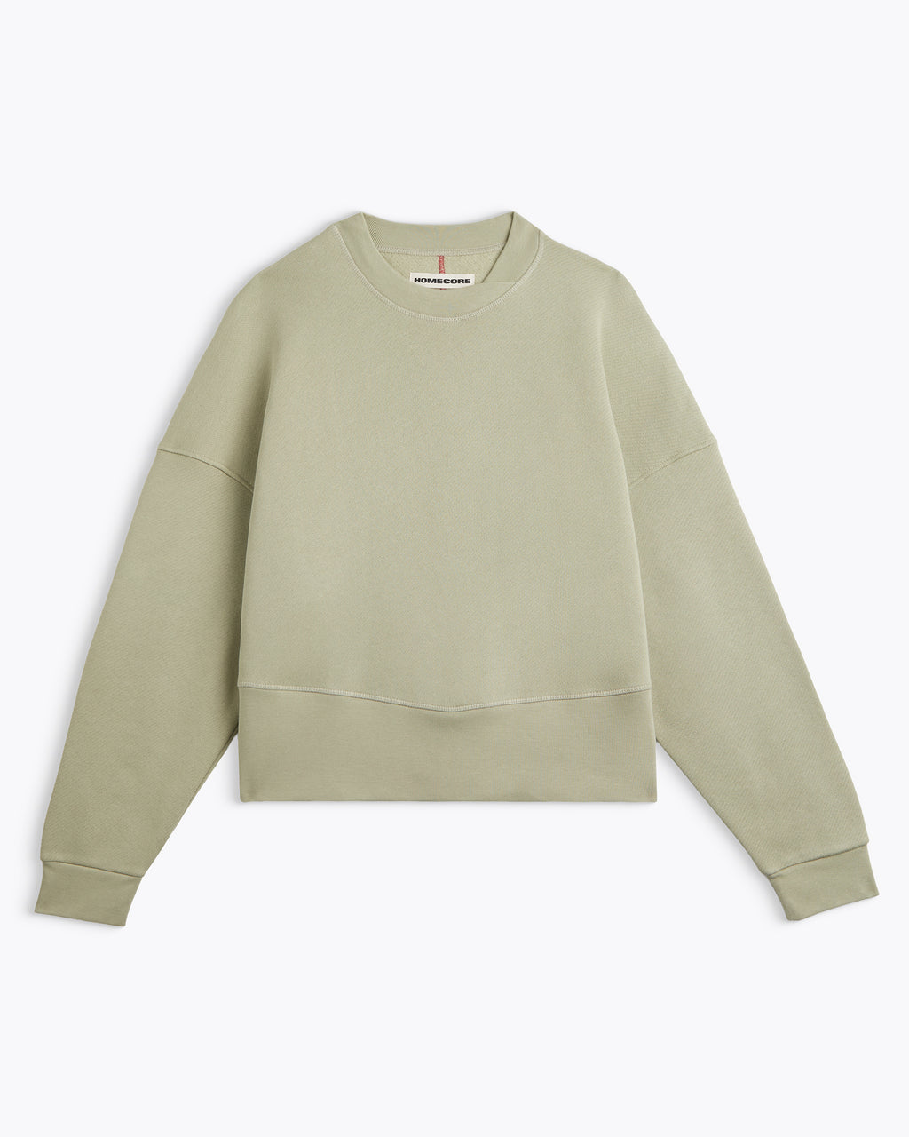 SWEATSHIRT FRAN MISTY GREEN