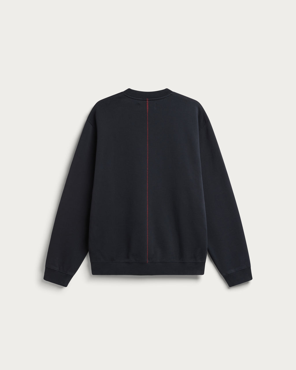 SWEATSHIRT FUSAIN NAVY