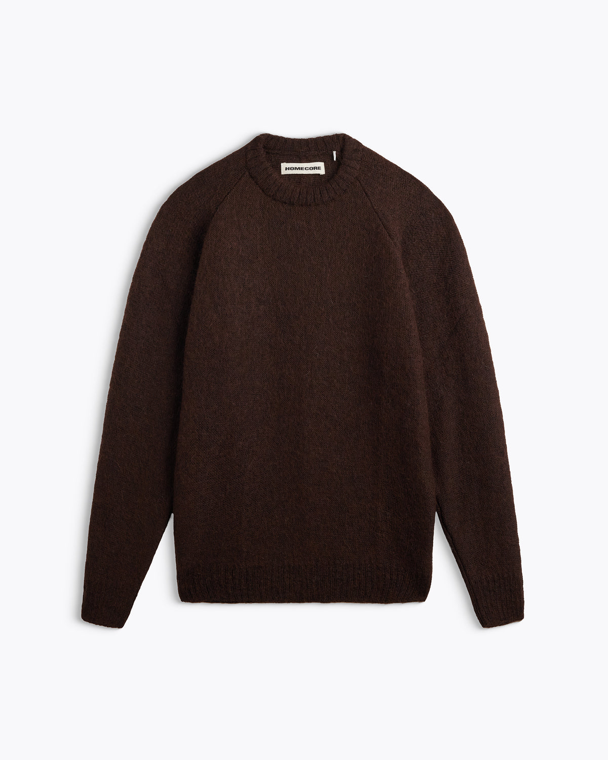 GABRIEL BROWN SWEATER